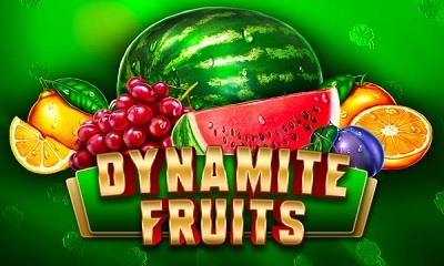 Dynamite Fruits Deluxe