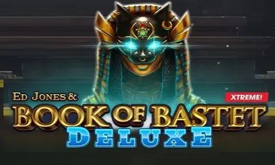 Ed Jones Book of Bastet Xtreme Deluxe