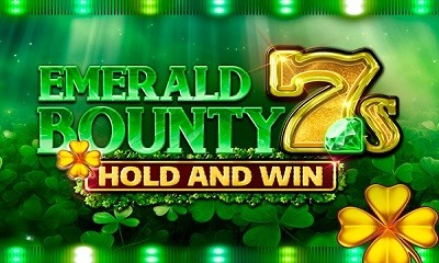 Emerald Bounty 7s Hold and Win