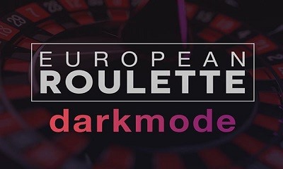 European Roulette Dark Mode