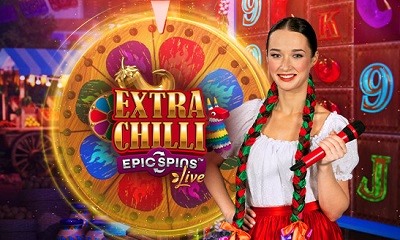 Extra Chilli Epic Spins