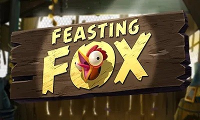 Feasting Fox