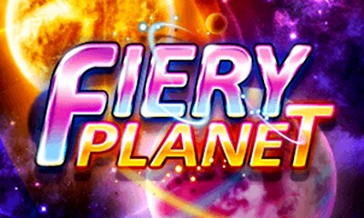 Fiery Planet