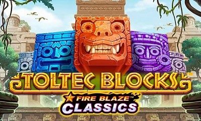 Fire Blaze: Toltec Blocks