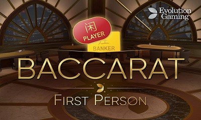 First Person Baccarat