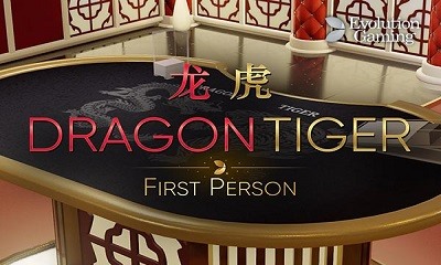First Person Dragon Tiger