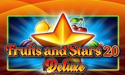 Fruits and Stars 20 Deluxe