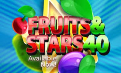 Fruits and Stars 40