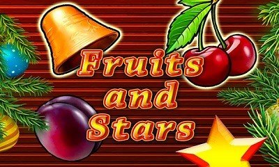 Fruits and Stars Christmas