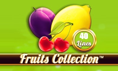 Fruits Collection 40 Lines