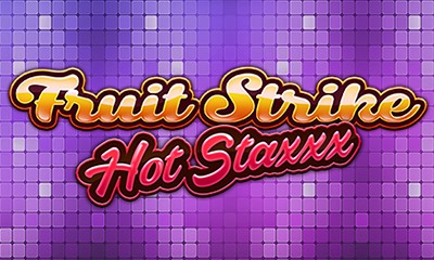 Fruit Strike: Hot Staxxx