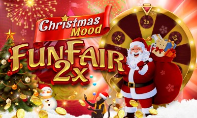 FunFair 2X Christmas Mood