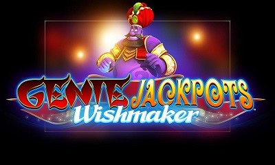 Genie Jackpots Wishmaker