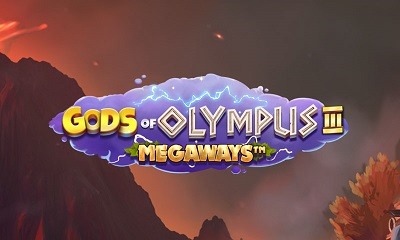 Gods of Olympus III Megaways