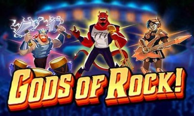 Gods of Rock