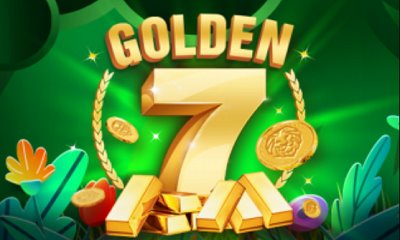 Golden 7 Spring