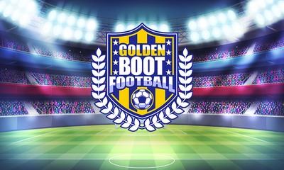 Golden Boot Football