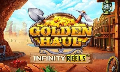 Golden Haul Infinity Reels