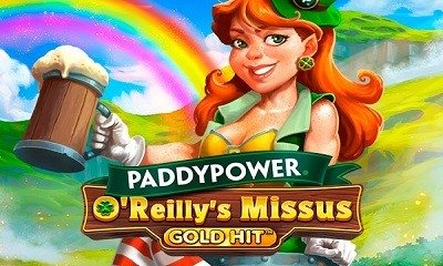 Gold Hit: O'Reilly's Riches