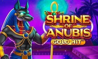 Gold Hit: Shrine of Anubis
