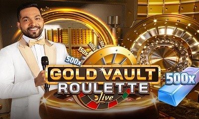 Gold Vault Roulette