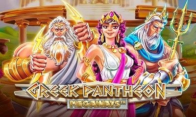 Greek Pantheon Megaways