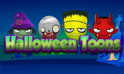 Halloween Toons
