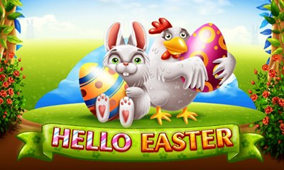 Hello Easter