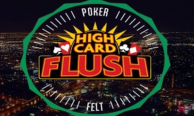 High Card Flush