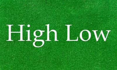 High Low