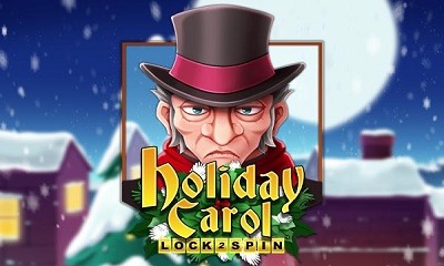 Holiday Carol Lock 2 Spin