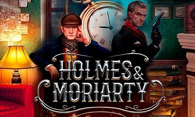 Holmes and Moriarty