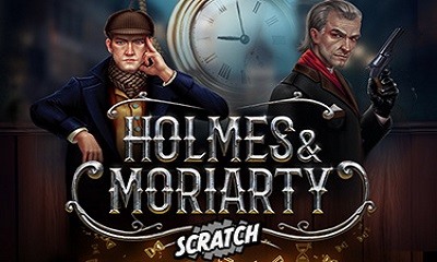 Holmes and Moriarty Scratch