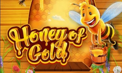 Honey of Gold