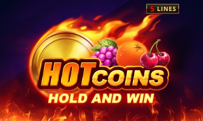 Hot Coins Hold and Win