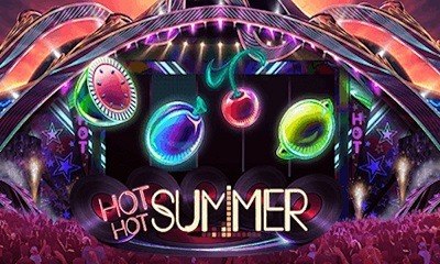 Hot Hot Summer