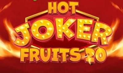 Hot Joker Fruits 20