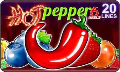 Hot Pepper 6 Reels