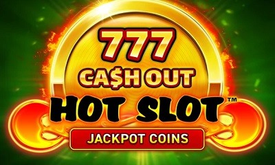 Hot Slot: 777 Cash Out Extremely Light