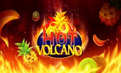 Hot Volcano