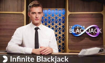 Infinite Blackjack