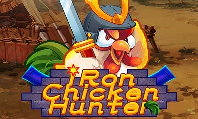 Iron Chicken Hunter