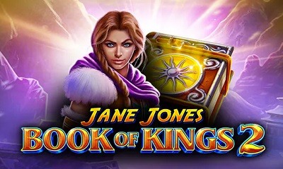 Jane Jones Book of Kings 2