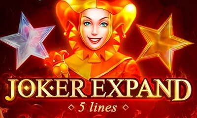 Joker Expand 5 Lines