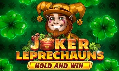 Joker Leprechauns Hold and Win