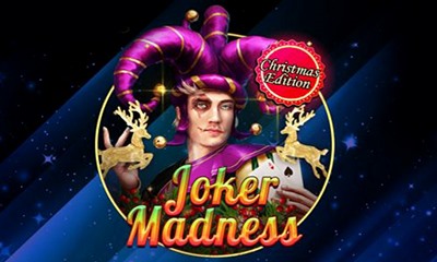 Joker Madness Christmas Edition