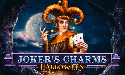 Jokers Charms Halloween