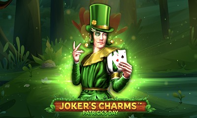 Jokers Charms Patricks Day