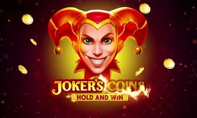 Jokers Coins Hold and Win