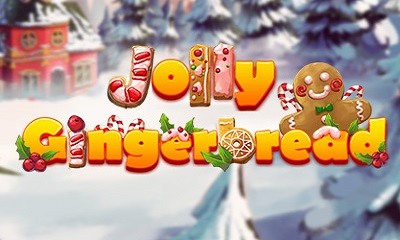 Jolly Gingerbread